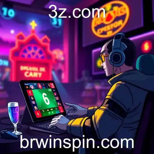 A Revolução do Mundo dos Jogos com brwin