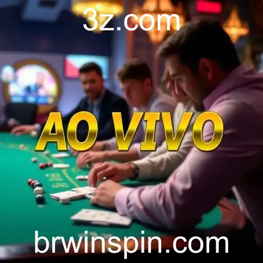 A Experiência Imersiva dos Jogos 'Ao Vivo' no BRWIN