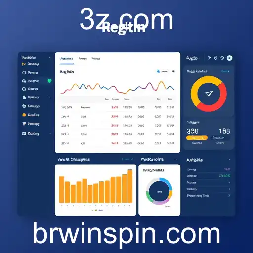 Explorando a Funcionalidade do 'Registro' no Site de Palavras-Chave Brwin